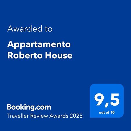 Appartamento Roberto House Fertilia Exteriör bild