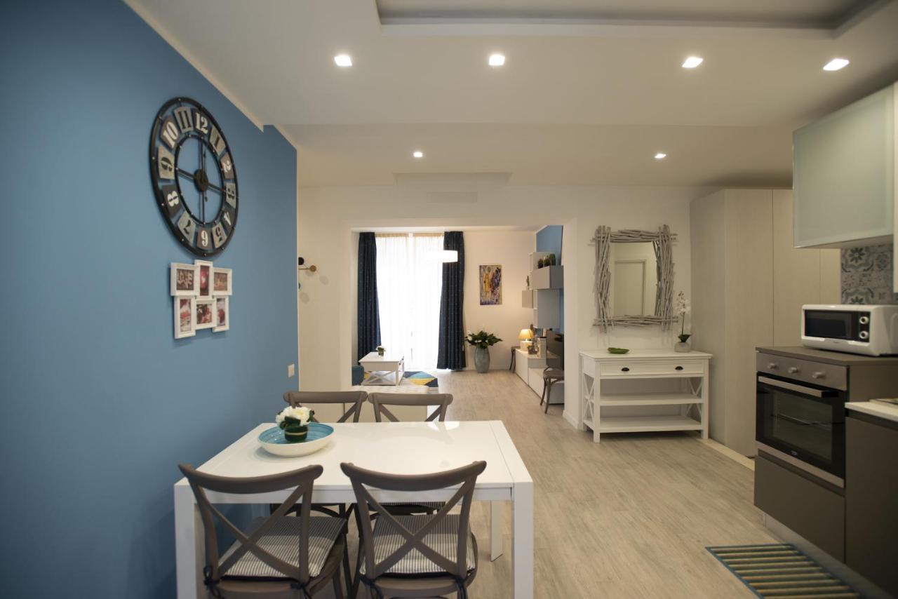 Appartamento Roberto House Fertilia Exteriör bild