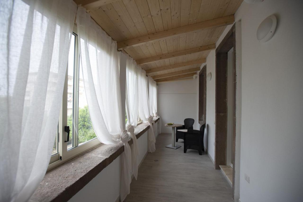 Appartamento Roberto House Fertilia Exteriör bild