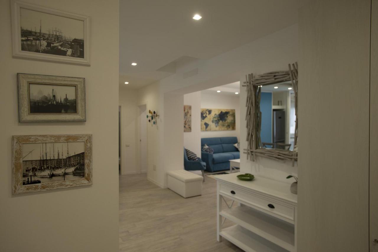 Appartamento Roberto House Fertilia Exteriör bild