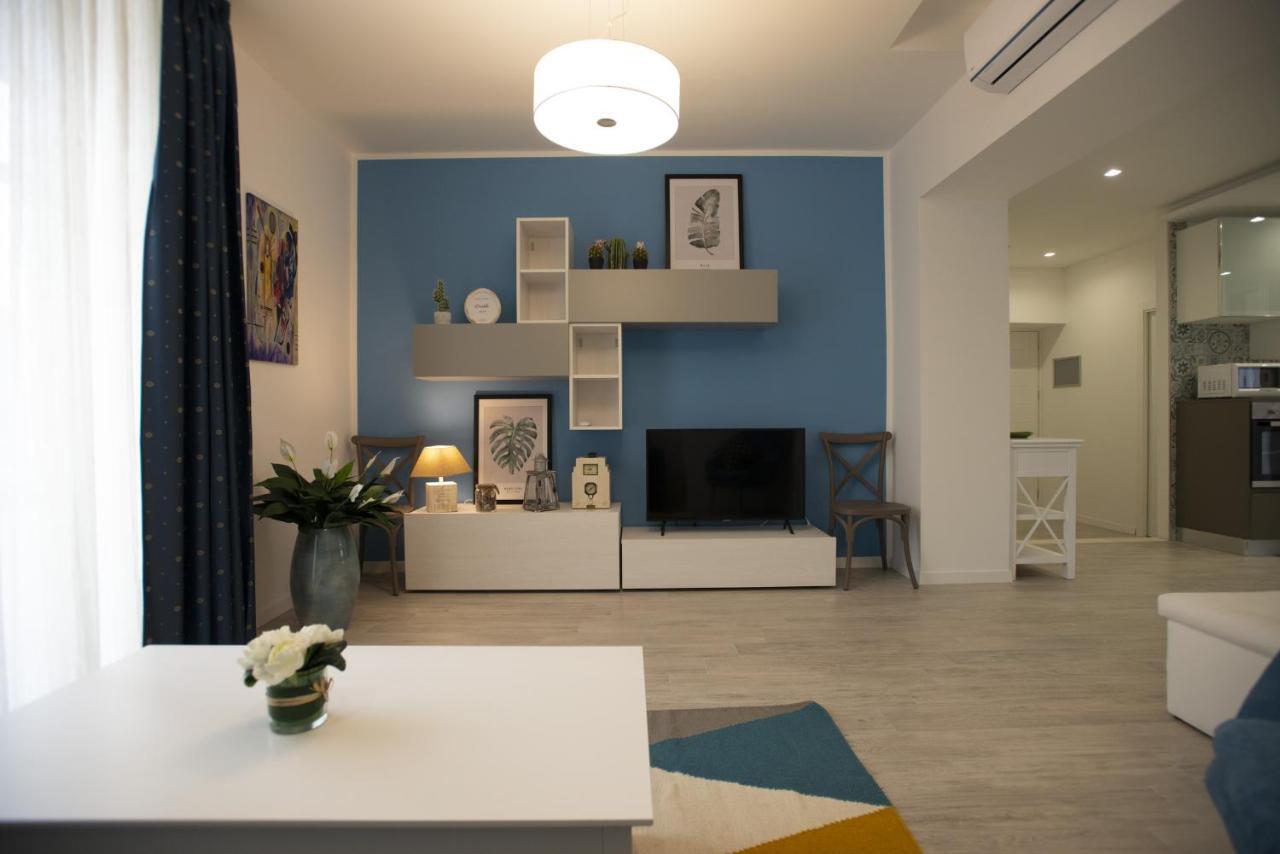 Appartamento Roberto House Fertilia Exteriör bild