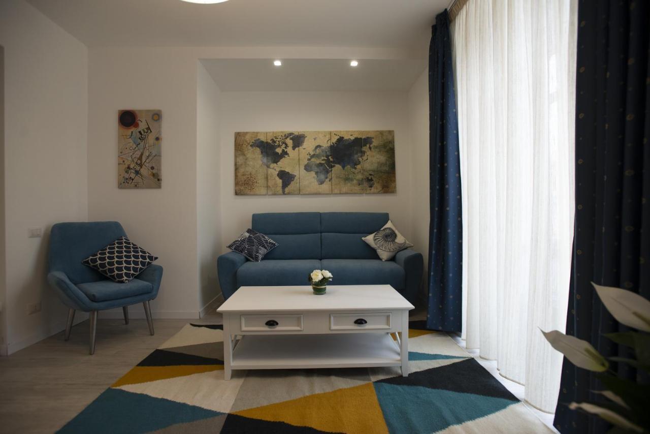 Appartamento Roberto House Fertilia Exteriör bild