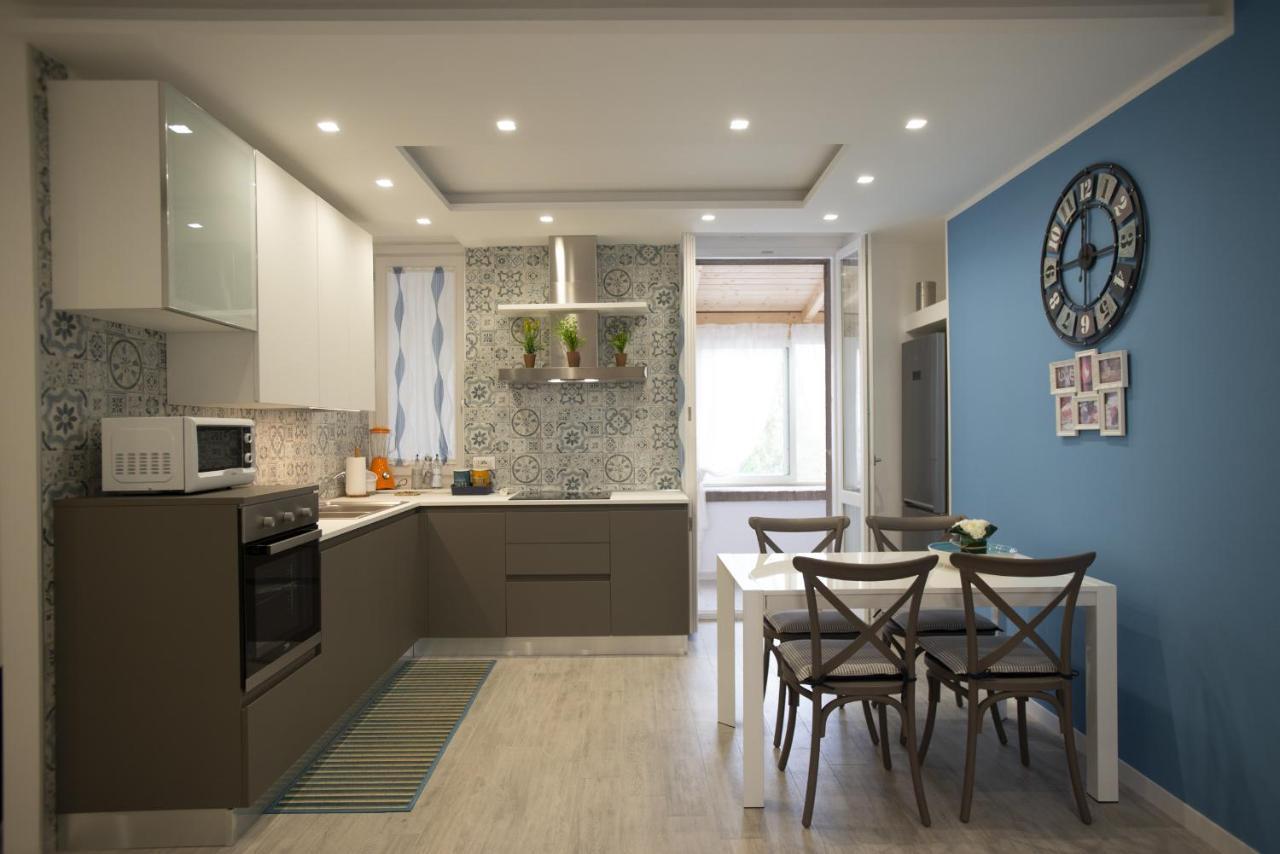 Appartamento Roberto House Fertilia Exteriör bild
