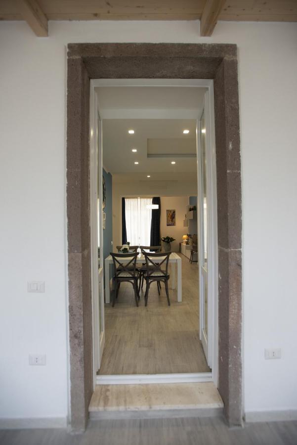 Appartamento Roberto House Fertilia Exteriör bild